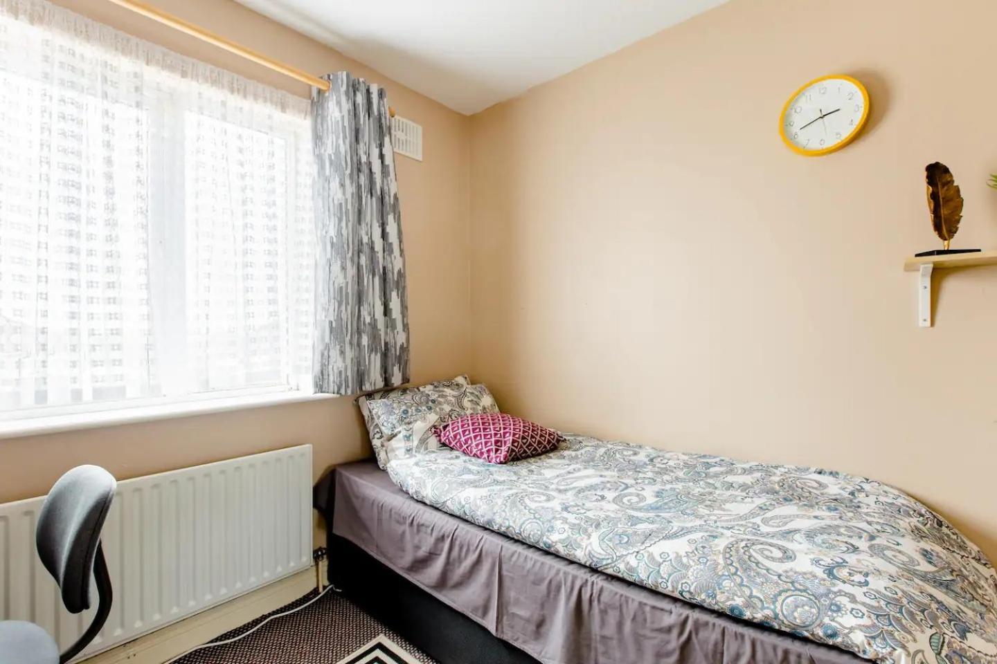 Cosy Single Private Room Near Dublin Airport سوردْسْ المظهر الخارجي الصورة